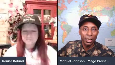 Prophet Manuel Johnson on Supreme Court; Hats from Heaven