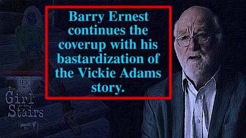 Vickie Adams Did Say That She Saw Shelley & Lovelady On The First Floor By The Elevators