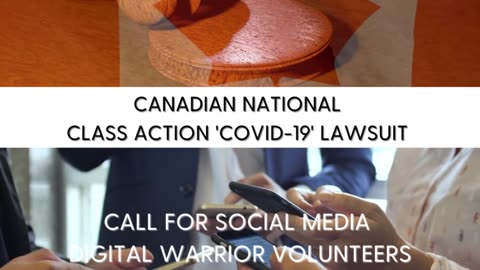 DIGITAL WARRIOR VOLUNTEERS NEEDED