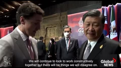 Schooled by Xi