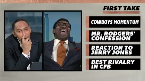Michael Irvin_ THE COWBOYS ARE STILL THE BEST TEAM IN THE NFL! 🗣️