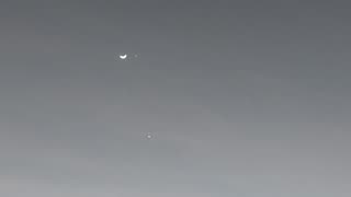 Sun Moon Venus Jupiter