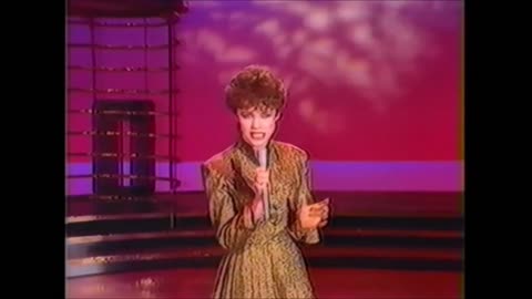 Sheena Easton: You Could Have Been With Me - on Bandstand 3/13/82 (My "Stereo Studio Sound" Re-Edit)