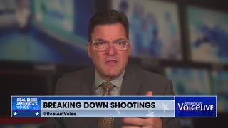 Steve Gruber Breaks Down Recent Shootings