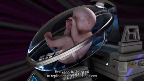 Ectolife: Artificial Womb (Real Commercial)