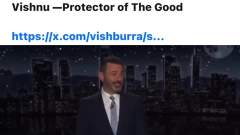Vishnu —Protector of The Good