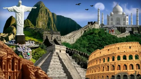 7 wonders of the World - Update your General Knowledge_2