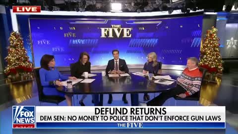 Judge Jeanine: You want to defund the police, how about you defund the FBI?