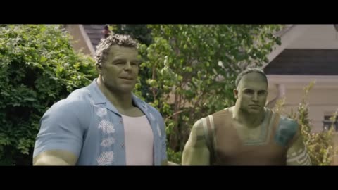 Hulk vs Abomination Fight Part 2 and Hulk Son She Hulk