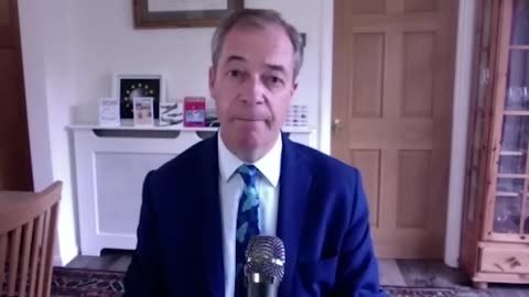 Nigel Farage - Will Rishi stop the grooming gangs