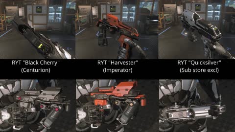 Star Citizen Subscriber Flair 89- Even more RYT multi tools