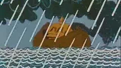 Noah's Ark: A Legendary Voyage of Hope and Survival ⛵️ | Vintage Animated Epic