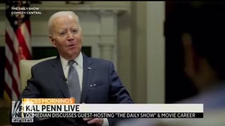 Joe Biden: Florida Banning Gender “Reaffirming Care” (Mutilation) of Children‘s Body Parts is “Sinful”