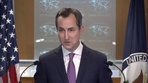 Department of State - Daily Press Briefing - May 23, 2023