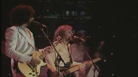 Electric Light Orchestra (ELO) - Mr Blue Sky = Live Performance Wembley 1978