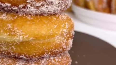 How to make Old fashion Doughnuts