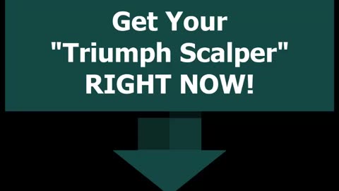 Triumph Scalper - Highly Converting Forex Product