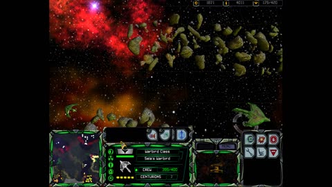 No Commentary Gameplay STAR TREK ARMADA 2023 Romulan pt 2