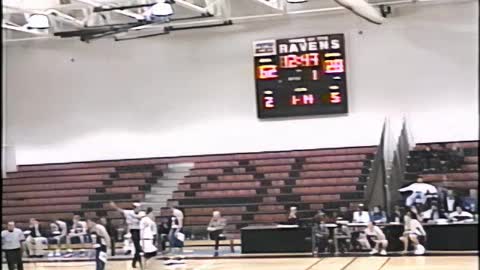 PSC v Benedictine @ Benedictine - 1998-99