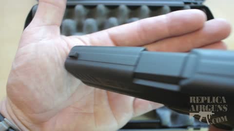 Umarex HK P30 CO2 Pellet & BB Pistol Table Top & Shooting Review