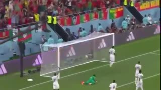 Portugal 2 goals in 2 minutes