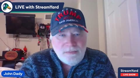 Patriots Unite, your host John Dady October 29th, 2023