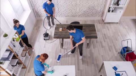 Cleaning Connections - (702) 843-1031