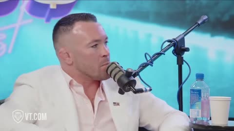 Colby Covington Exposes Jake Paul's Alleged Fight Fakery