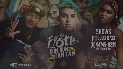 MC Fioti - Bum Bum Tam Tam (KondZilla) - Official Music Video