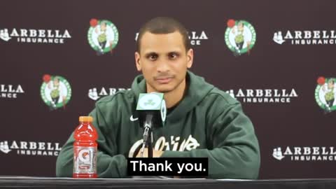Christian NBA Coach Delivers WHOLESOME Response To Reporters Question