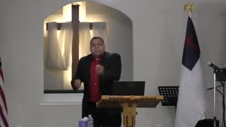 Pastor Marco Martinez January 01 2023