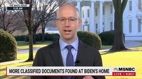 ‘Morning Joe’ Host Grills Biden Adviser As He Tiptoes Around Document Question