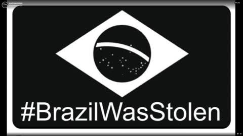 Live do Argentino #BrazilWasStolen