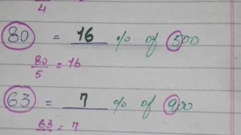 🔥Percentage Trick🔥 #short #learning #percentagetricks