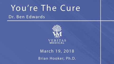 You're The Cure, March 19, 2018