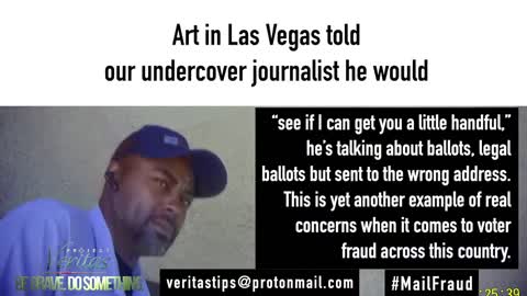 Nevada mail fraud exposed