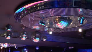 disco ceiling