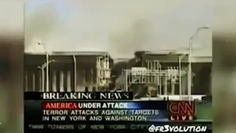 This Footage Aired Once on 9/11 and was Never on TV Again