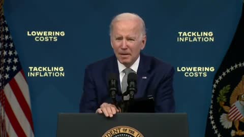 Another Biden Trainwreck press conference…