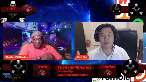 {Live!} The Latest News ft. Geopolitical analyst Carl Zha