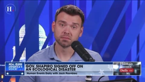 Jack goes Savage on Gov. Josh Shapiro for signing off on the "controlled burn"