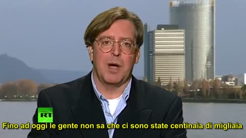 Giornalista tedesco disse che i media Europei scrivessero menzogne sotto pressione della CIA SUB-ITA Putin qualifica l'Occidente(UE e USA) come un "impero di bugie e di bugiardi" direi che Putin ha ragione