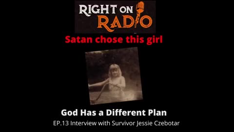 Right On Radio Episode #13 - Escaping the Luciferian Cabal (Jessie's First Show on ROR, August 2020)