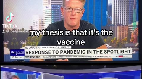 “My Thesis is it’s the Vaccine”📈 Former Blackrock Fund Manager leaves Panel speechless 🔥