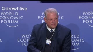 Al Gore wants to wage war against anyone that is, "anti climate"