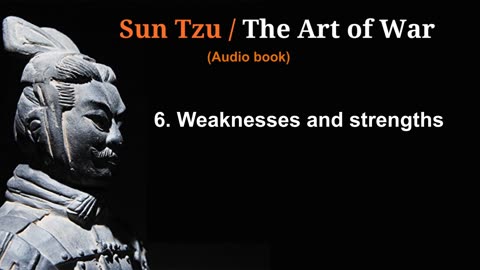 The Art of War - Sun Tzu / Audio book