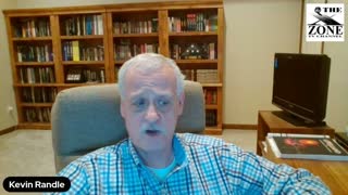 A Different Perspective with Kevin Randle Interviews - WILLIAM PUCKETT - Trends in UFO Reporting