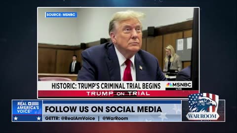 The Trump Criminal Show Trial