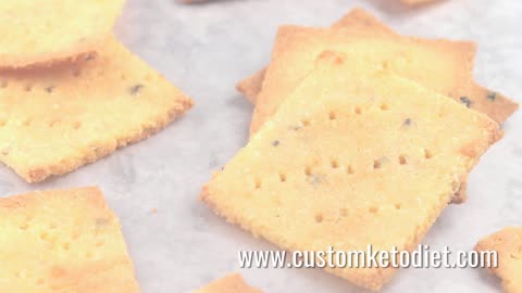 How to make Keto Cheese Biscuits