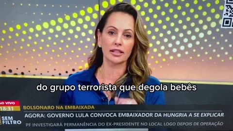 Assim é o povo, que já não acredita mais na "milionésima mega denúncia" contra Bolsonaro Resultado: Bolsonaro só cresce e a aquela imprensa só se afunda no próprio descrédito.